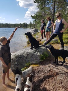 Forvertssamling Sølen